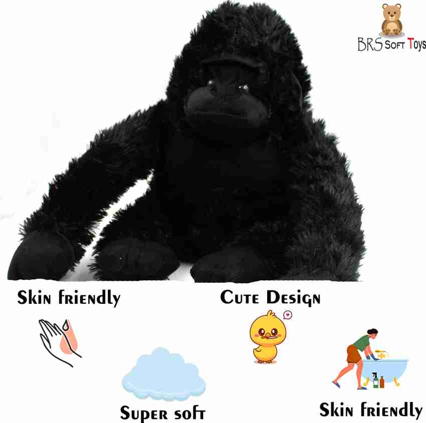 Baby gorilla doll sales
