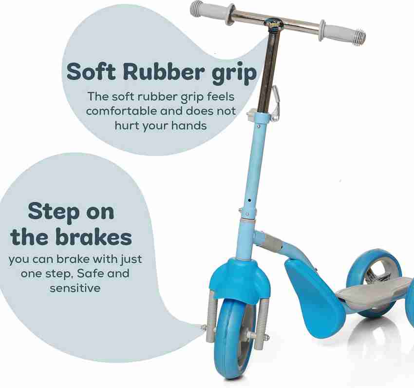 Three wheel scooter for 6 2025 year old