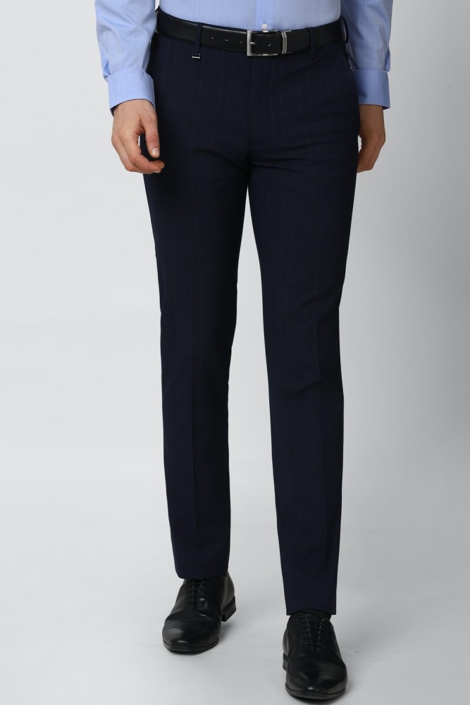 Van heusen slim fit best sale dress pants