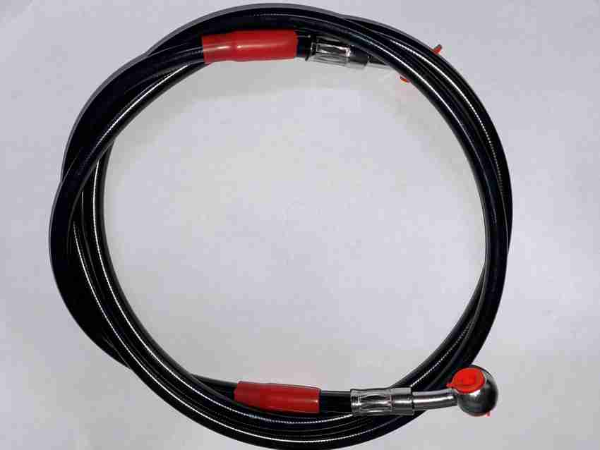 Pulsar 150 disc brake pipe price hotsell
