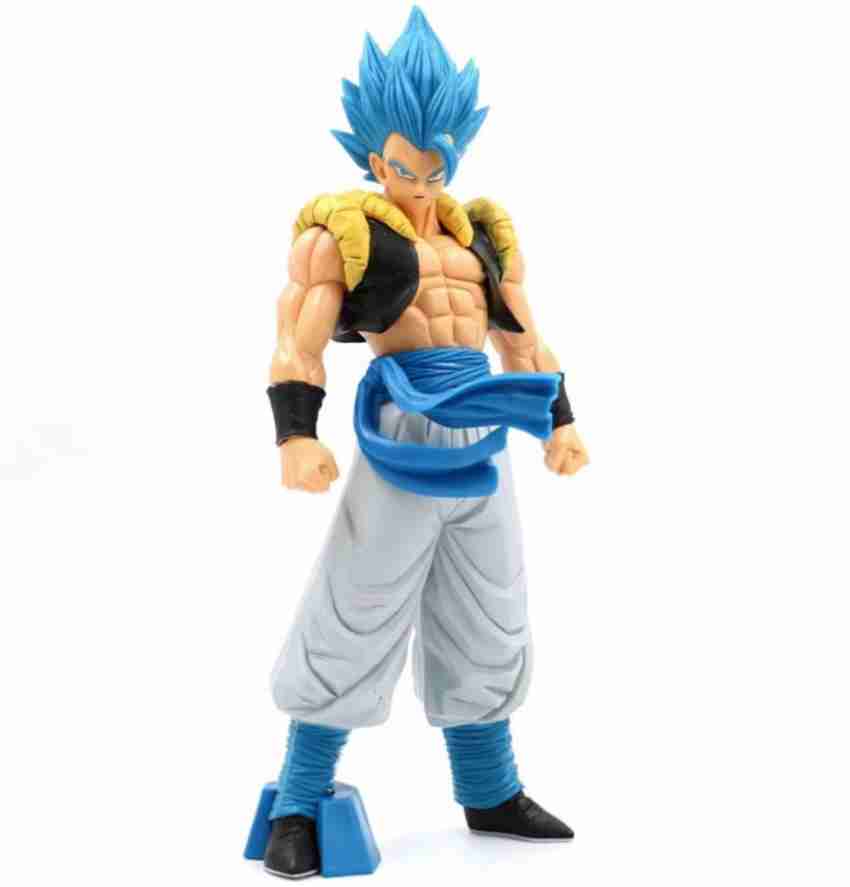 Super saiyan 3 blue god gogeta : r/Dragonballsuper