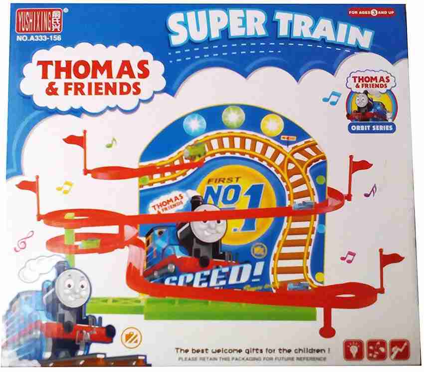 Thomas and friends hot sale magnetic train set