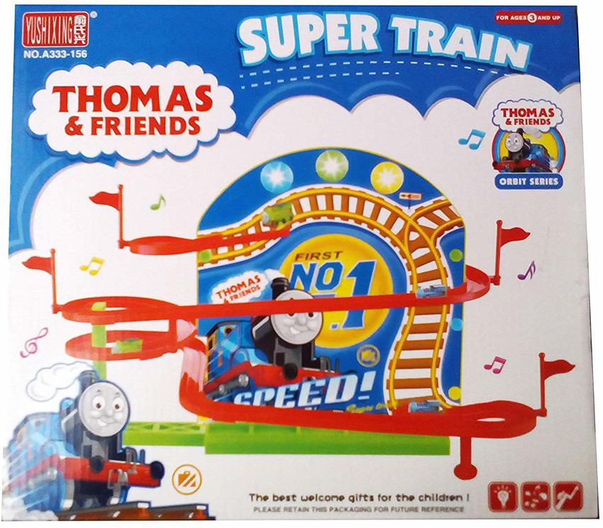 Thomas and friends magnetic trains outlet