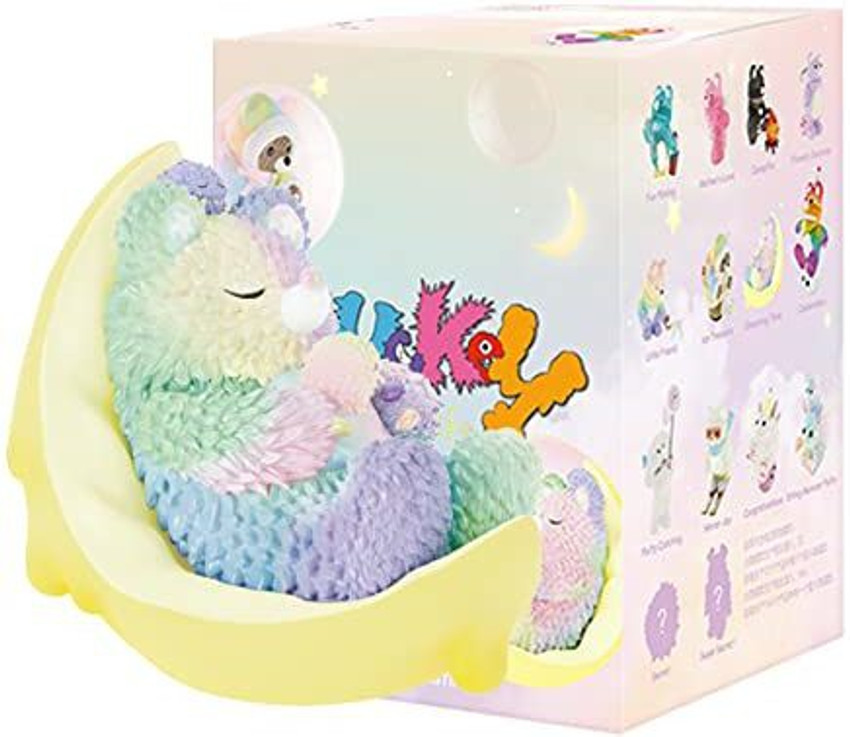 Pop INSTINCTOY Muckey Dreamy Life Series 1PC Exclusive Action