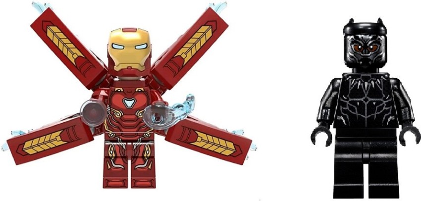 Fit 76166 76125 Disney Avenger Tower Irons Heroes Mini Dolls Toys Mans  Figure Hall Of Armour Building Block Brick Kid Gift Boys - Blocks -  AliExpress