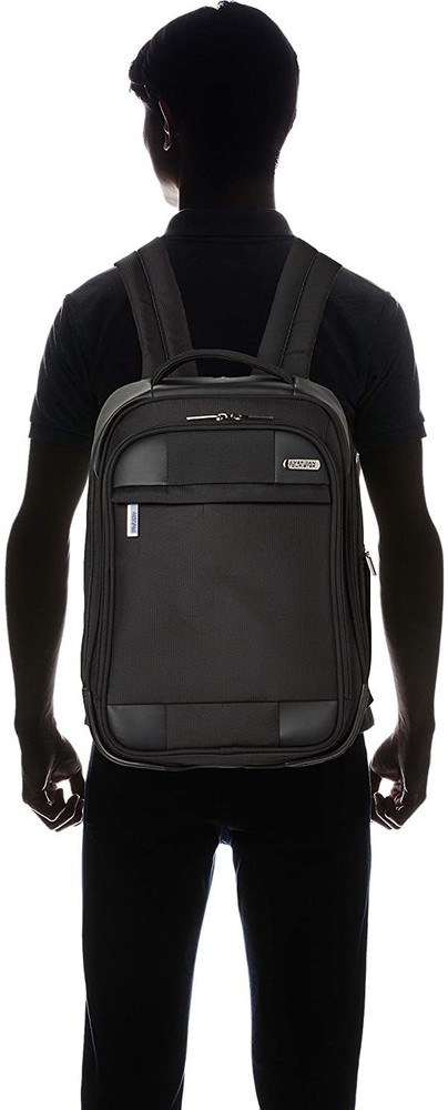 American tourister merit store business laptop bag