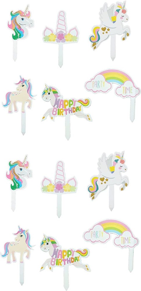 Free Unicorn Party Printables to Make Your Event Magical - Pretty Sweet