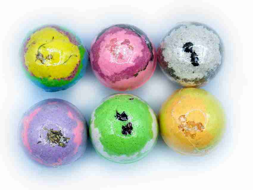 Bath store bomb cost