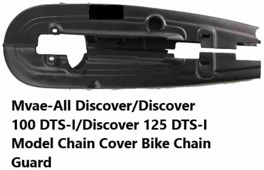 Bajaj discover 135 store chain cover price