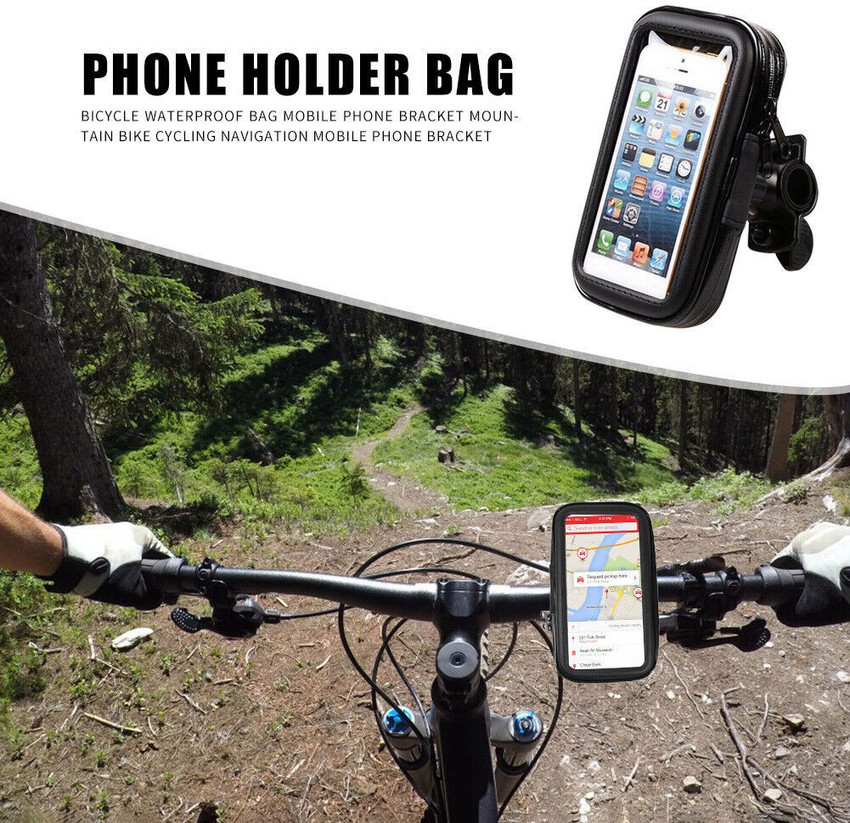 Waterproof gps motorcycle sales mount