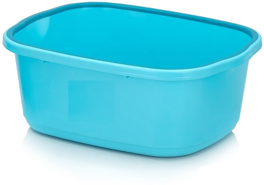 Large rectangular sale plastic tub