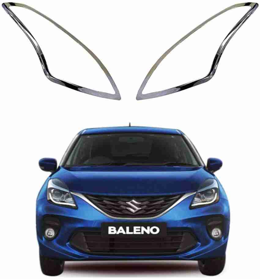Baleno clearance chrome accessories