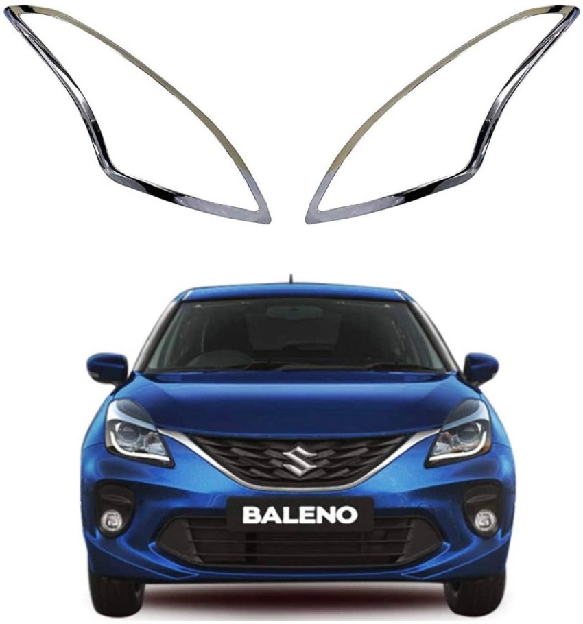 Old hot sale baleno accessories