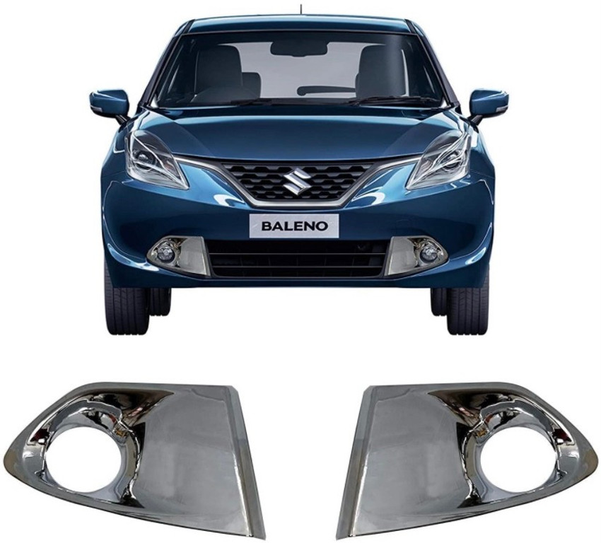 Baleno store chrome kit