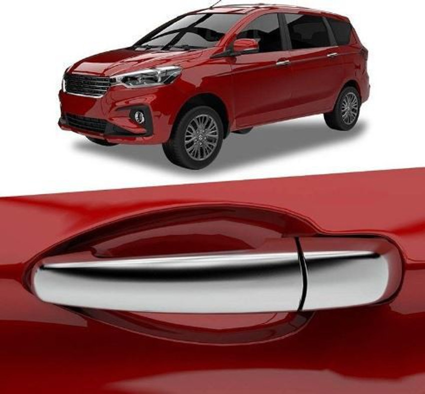 Ertiga door handle clearance chrome