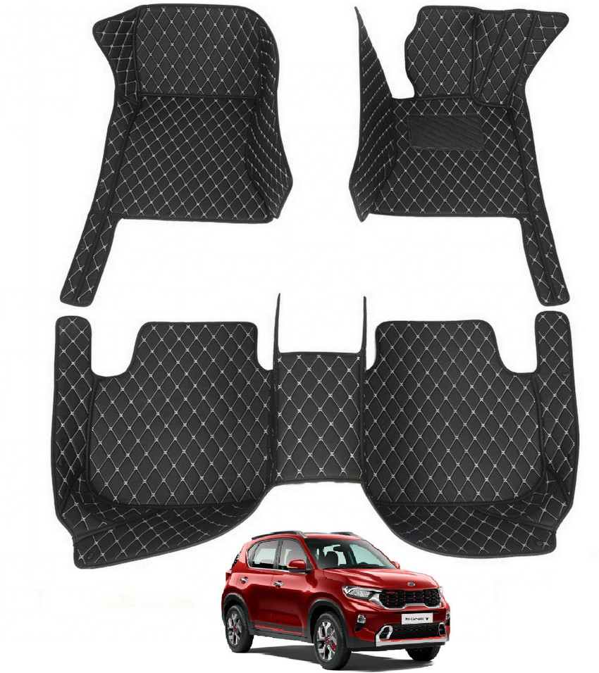 Kia sonet shop 7d mats price