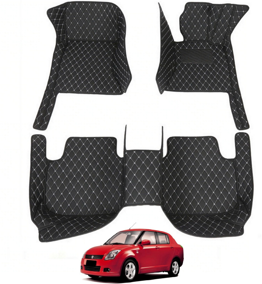 Maruti swift sale car foot mats
