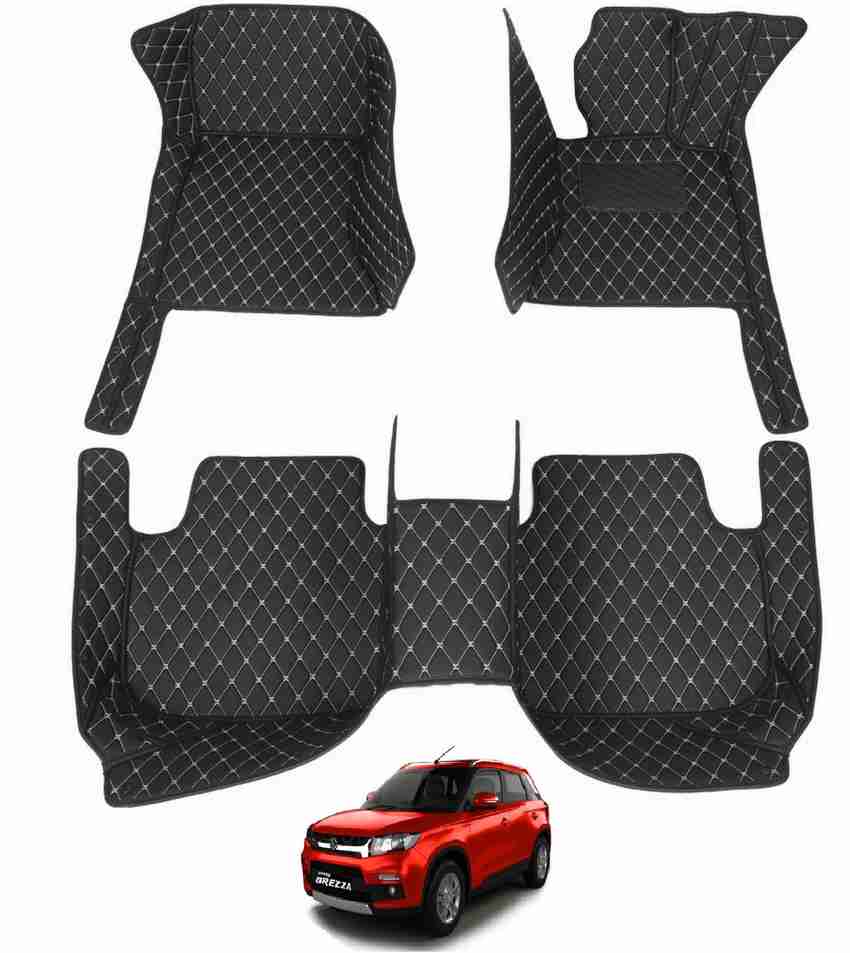 Auto Hub Leatherite 7D Mat For Maruti Suzuki Vitara Brezza Price