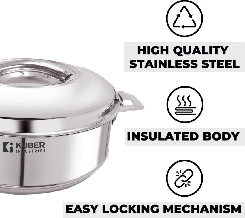 https://rukminim2.flixcart.com/image/850/1000/l3os4280/casserole/l/4/g/1-stainless-steel-serving-casserole-with-lid-2000-ml-kuber-original-imager35mu6kd6kp.jpeg?q=90