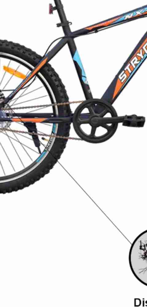Tata clearance spyder cycle