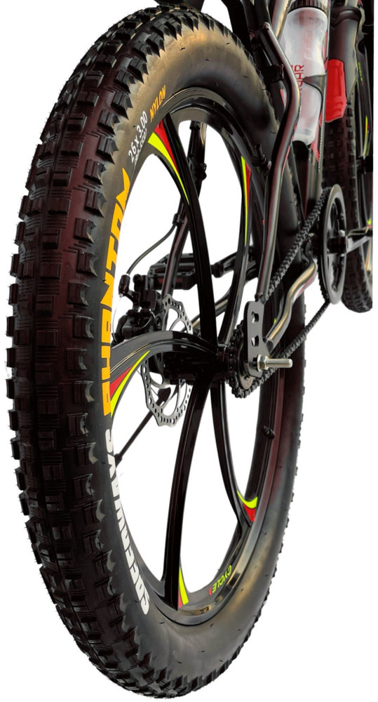 Big tire hotsell road bike