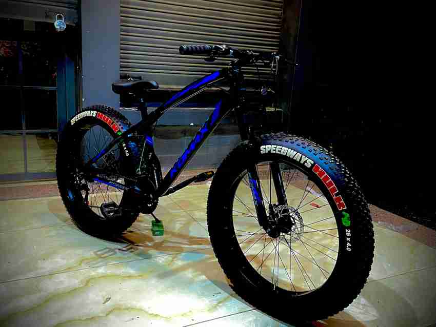 Jaguar fat 2025 bike under 10000