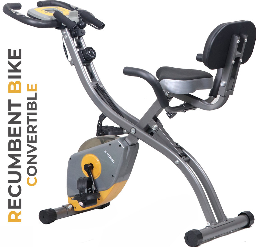 Recumbent or stationary hotsell bike