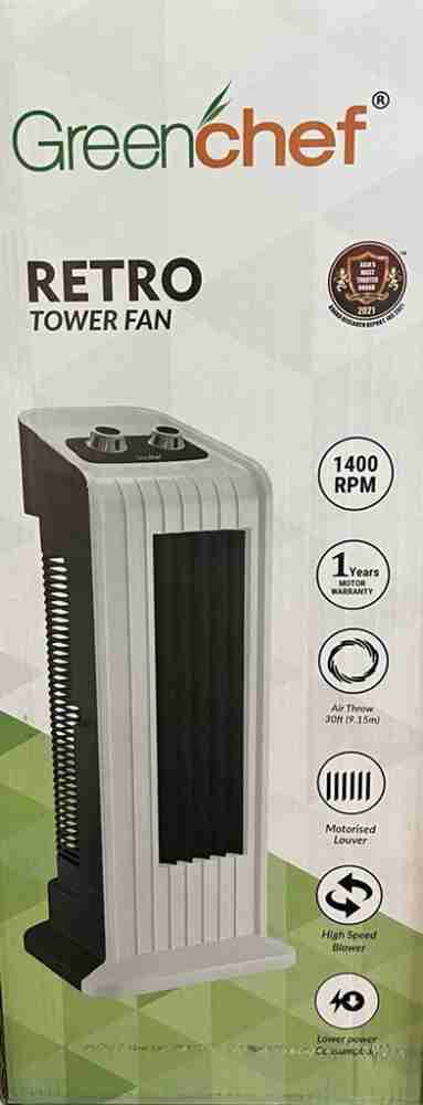 Green chef hot sale air cooler