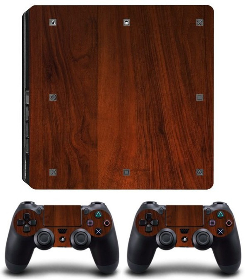 GRAPHIX DESIGN Theme 3M Skin Sticker Cover for PS4 Slim Console