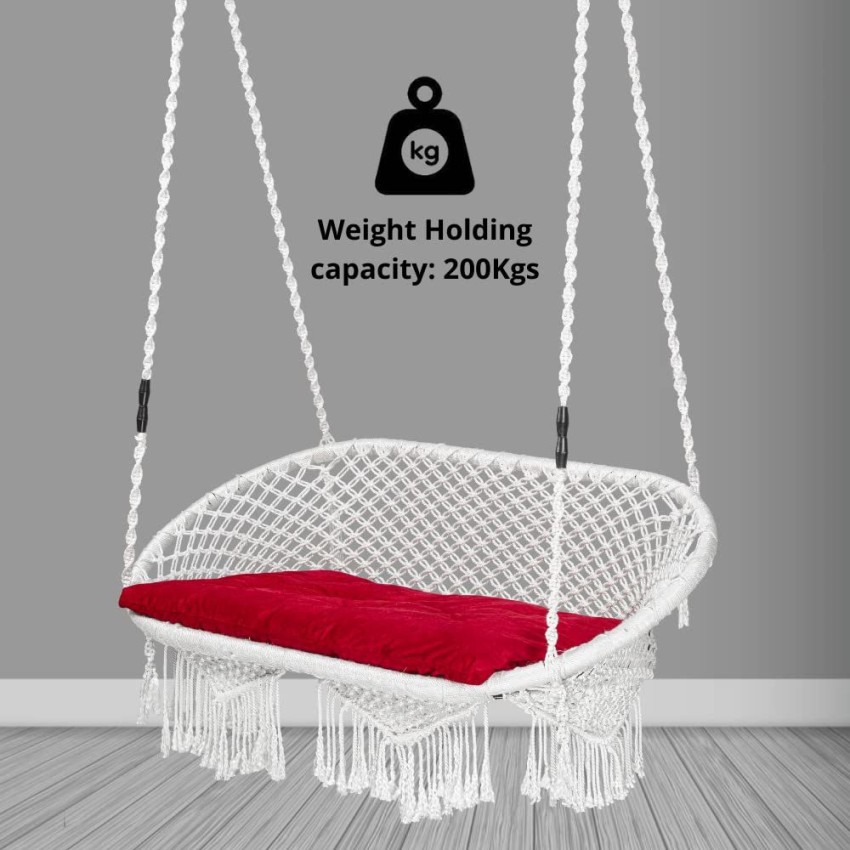 Hanging swing chair discount flipkart