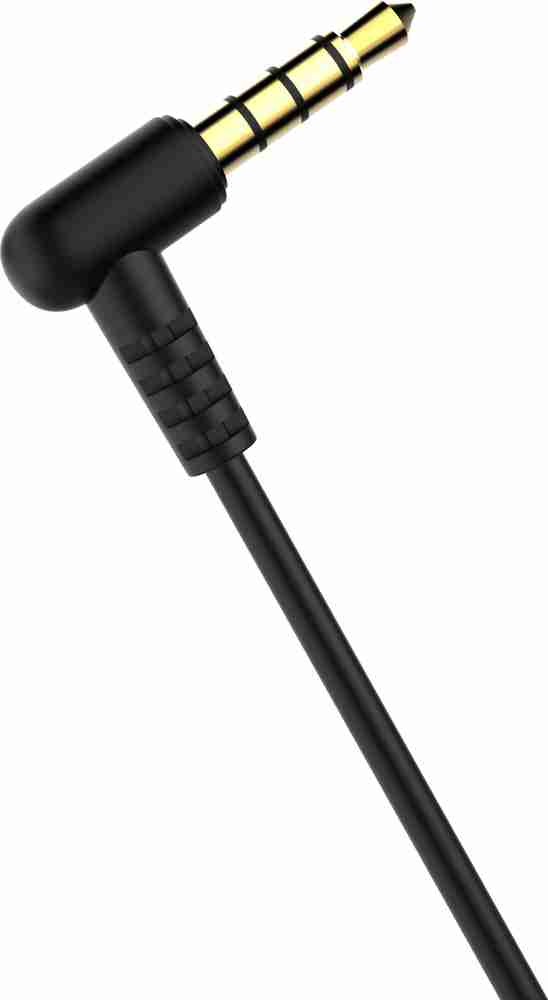 L hotsell shaped earphones