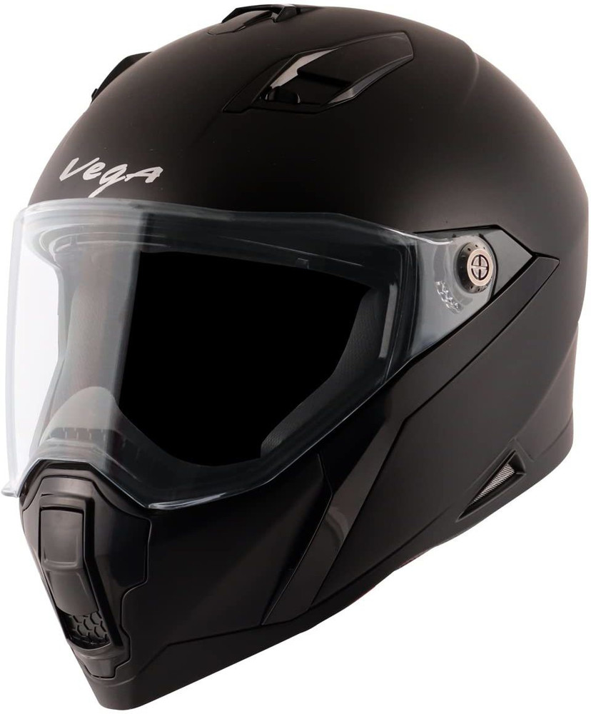 VEGA Storm Dull Black Helmet L Motorbike Helmet Buy VEGA Storm