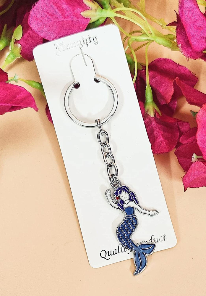 Mermaid cheap key holder