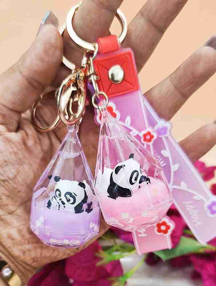 Panda keychain flipkart hot sale