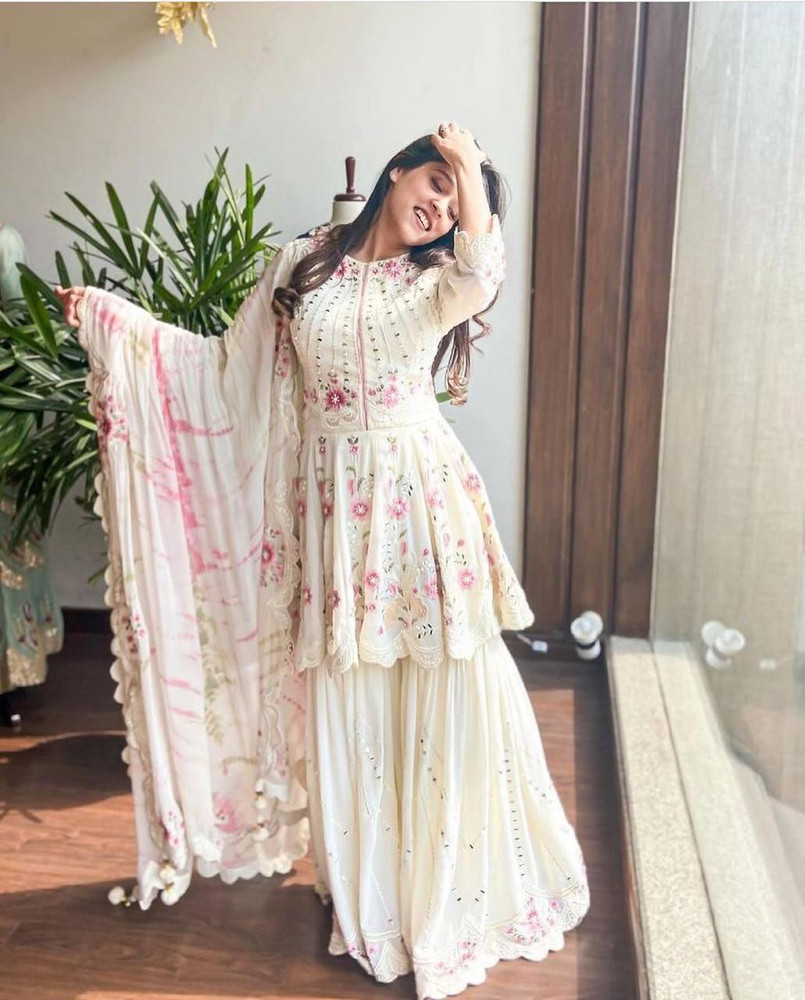 Velvet discount sharara online