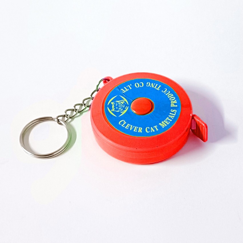 3 pcs Mini Tape Measure Retractable Cute Tape Measure Body Measurement  Measuring Tape