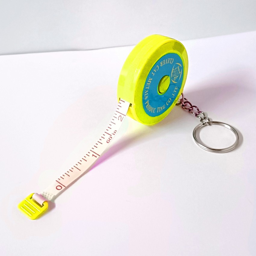 Measuring Tape Soft Metric/Imperial Tape Measure for Body Weight