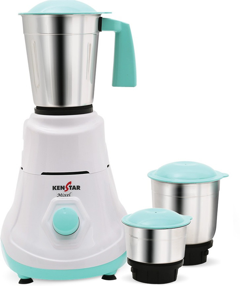 Kenstar MIXEL 500 W Mixer Grinder Price in India Buy Kenstar MIXEL 500 W Mixer Grinder Online at Flipkart
