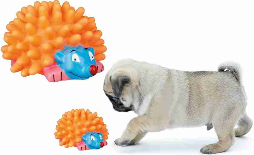 Porcupine online dog toy