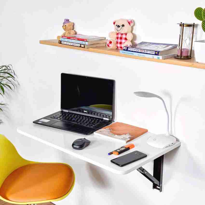 Portable store wall desk
