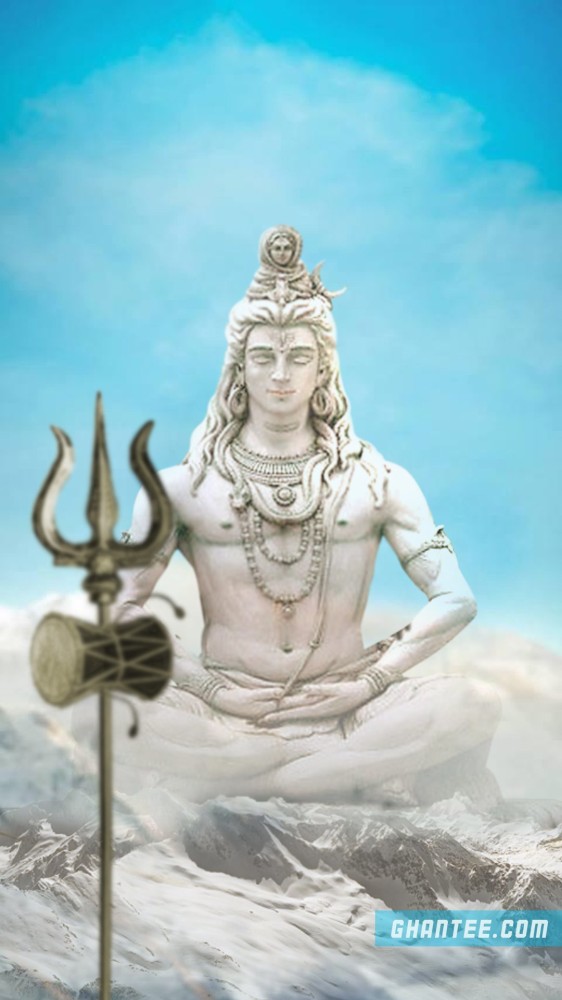Dj Mahakal, lord mahadev, lord, god, mahadev, HD phone wallpaper | Peakpx