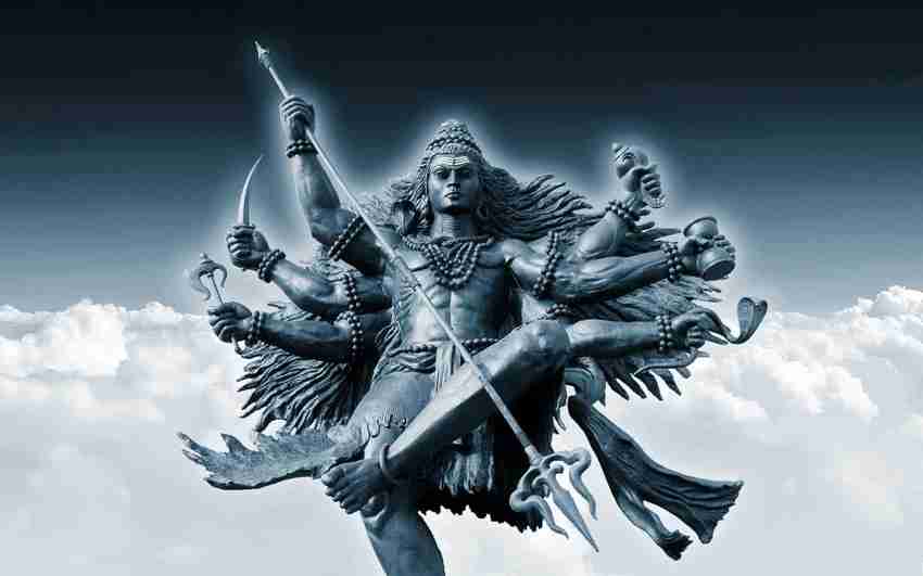 Bholenath 3d wallpaper sales