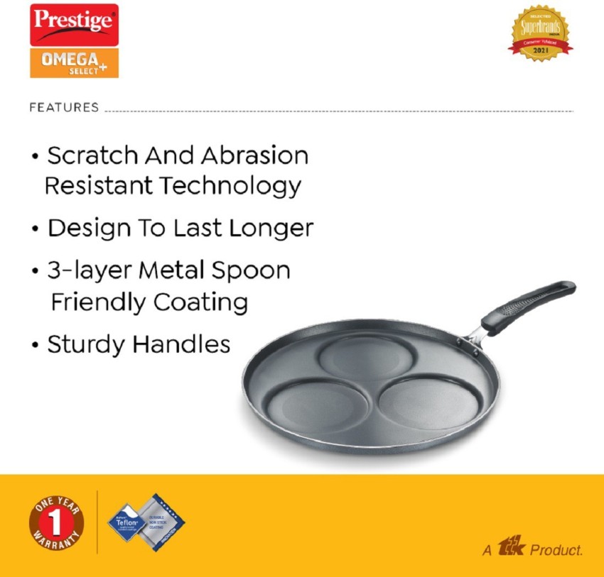 1. Non-Stick Coated Dosa Tawa – Bangaloresurplus