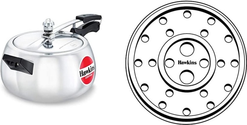 Hawkins pressure cooker 1 litre online price