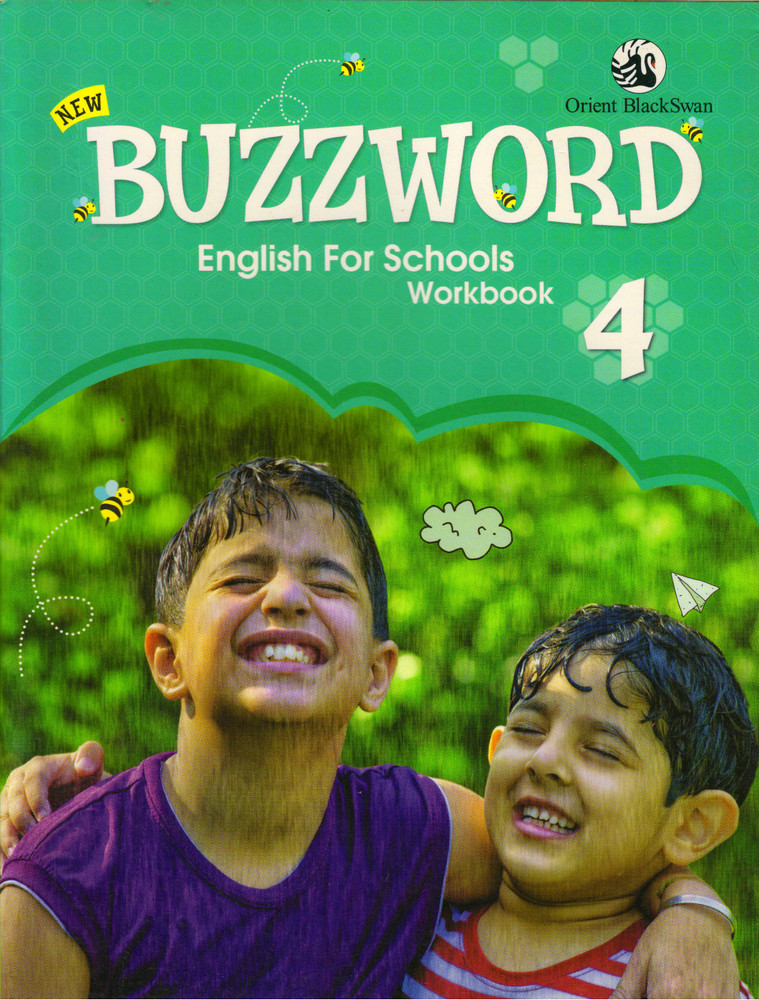Orient blackswan new best sale buzzword textbook class 8