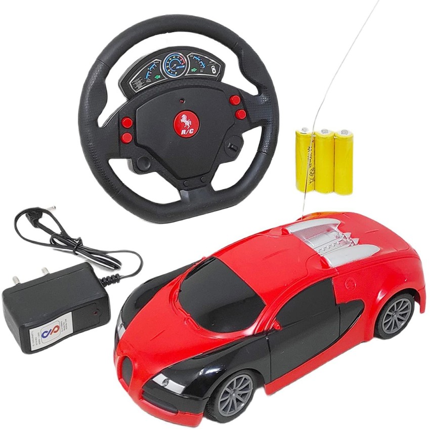 Remote control hot sale supercar