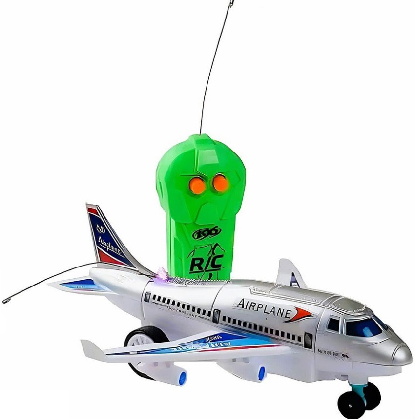 Remote control hot sale plane flipkart