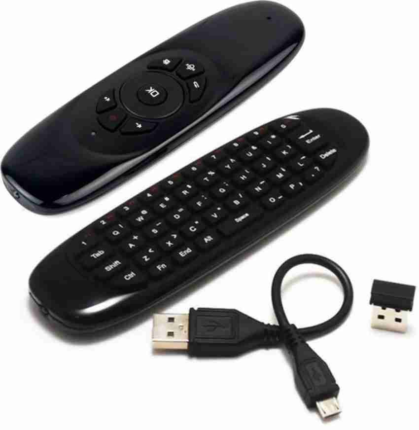 RHONNIUM C120 2.4g USB dongle universal Air Mouse remote control