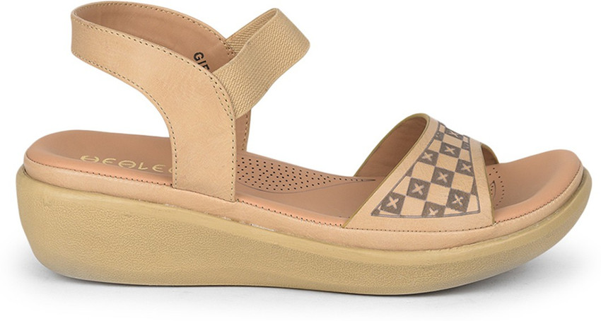 LIBERTY Women Beige Sandals Buy LIBERTY Women Beige Sandals