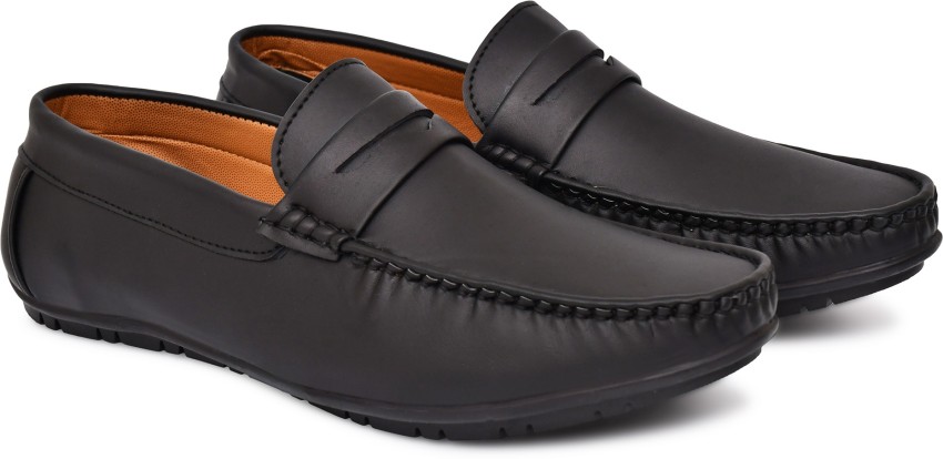 Buy Ariwa Casual Loafers Shoes for Men (Mocaso Loafer) Brown at